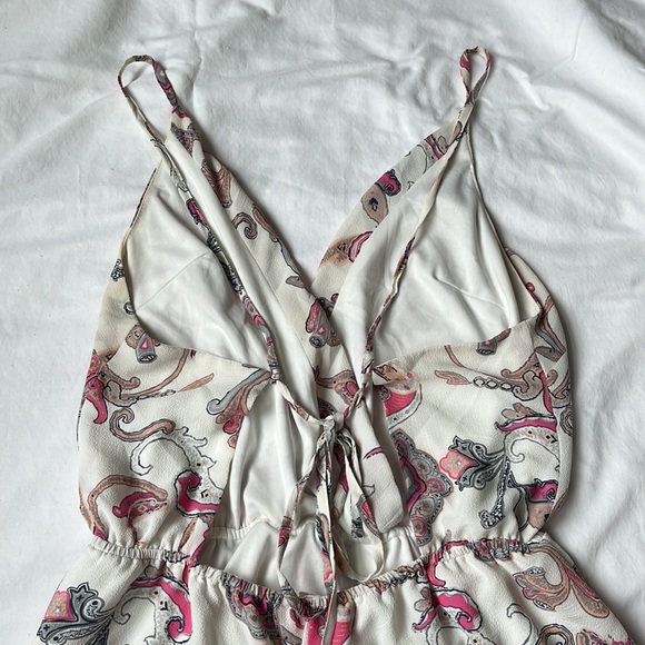 SUMMER ROMPER - Picture 4 of 7